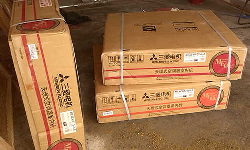 三菱電機(jī)樅陽空調(diào)室內(nèi)機(jī)