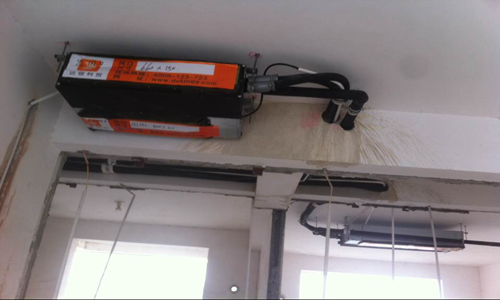 室內(nèi)機(jī)吊裝圖