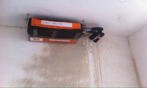 室內(nèi)機(jī)吊裝圖