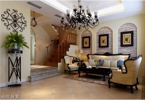 200m²復(fù)式樓中央空調(diào)解決方案