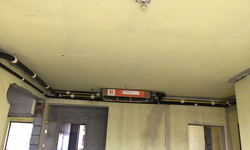 中央空調(diào)安裝