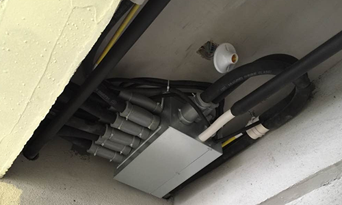 三菱電機(jī)的分歧箱