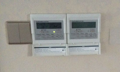 中央空調(diào)開關(guān)