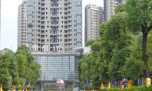 通用時(shí)代國(guó)際社區(qū)