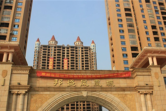 邵東邦盛鳳凰城王總選擇三菱電機(jī)家用中央空調(diào)