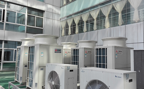 湖南五凌電力選擇三菱電機商用中央空調(diào)